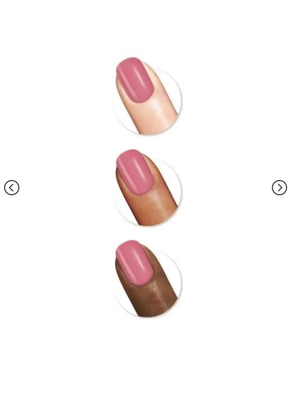 Sally Hansen Insta-Dri Nail Color - Light Pink Shade